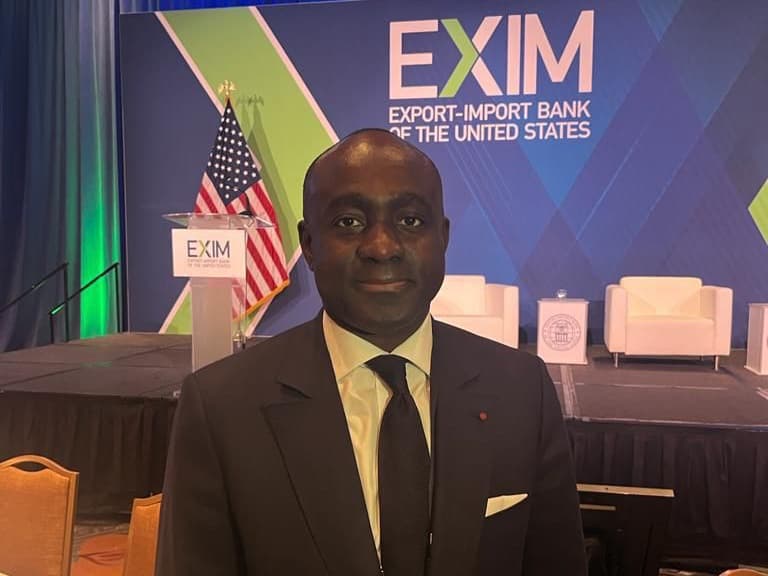 US-Africa Buisness Forum à Washington : Ibrahim Magassa renforce et noue des contacts