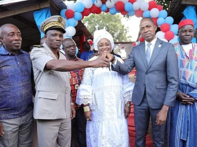 Côte d'Ivoire : Yamoussa COULIBALY donne les raisons de la réhabilitation de la boucherie de Kouto