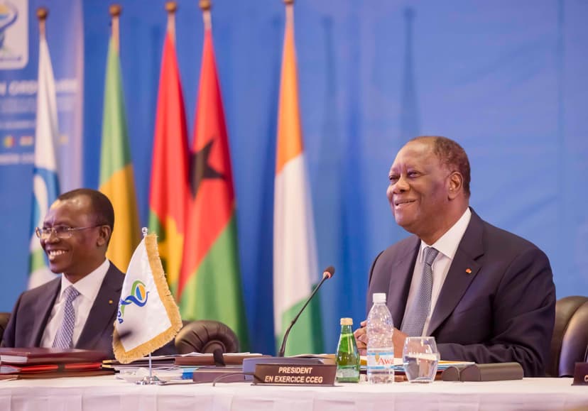 23eme sommet ordinaire de la conférence des chefs d'État de l'Uemoa : l'intégralité du discours du président Alassane Ouattara