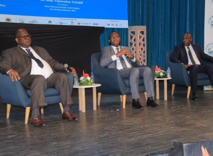 Lutte contre l’insécurité alimentaire : Sidi Tiémoko Touré invite les ivoiriens à investir dans la production de protéines animales et halieutiques