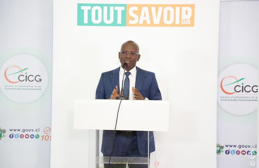 Côte d'Ivoire : 6000 apprentis recrutés en formation dans 42 établissements.