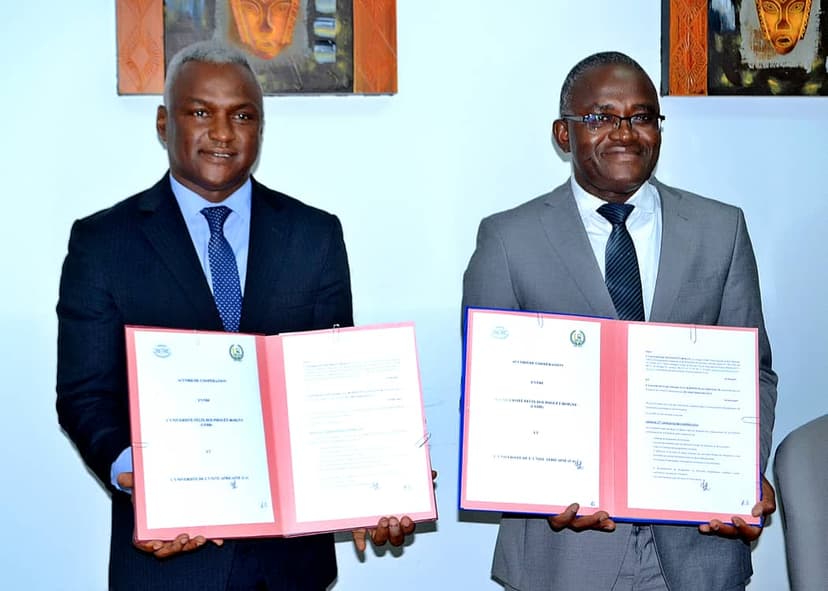 Enseignement supérieur : 2 grandes universités africaines scellent un partenariat