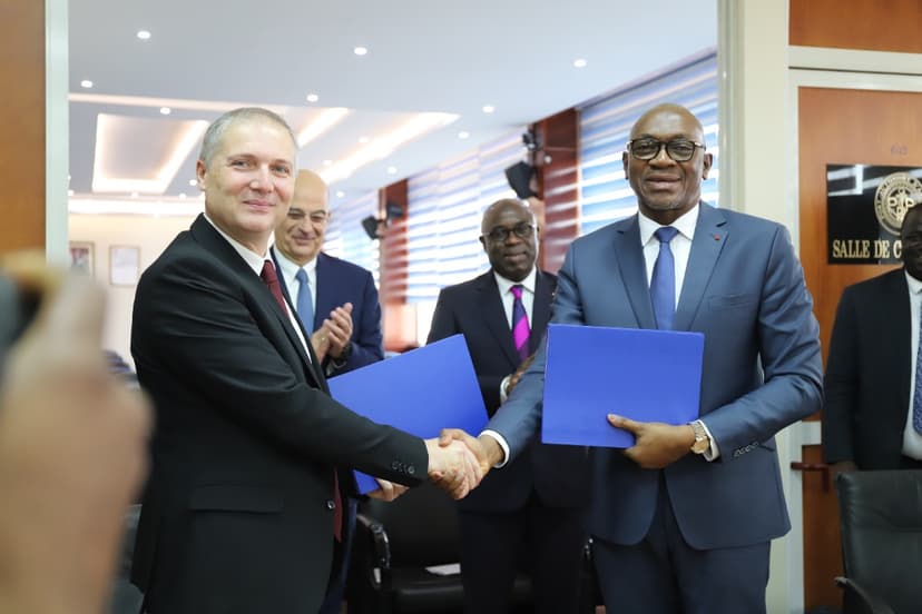 Sécurité Maritime-Golfe de Guinée: La Grèce octroie 40.000 euros pour la formation de 20 officiers ( ISMI-ARSTM)