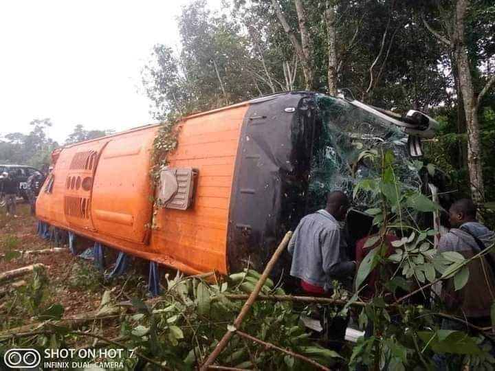 Accident de Lakota : le ministère des transports présente ses condoléances et exhorte à plus de vigilance sur les routes (Communiqué)