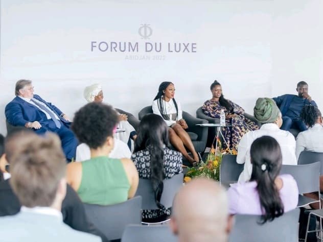 Côte d'Ivoire : 300 professionnels rassemblés à la 2è édition du Forum du Luxe en Afrique francophone