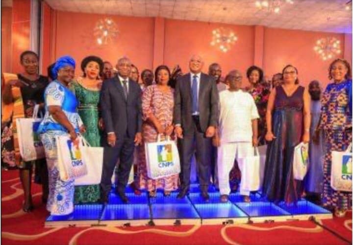 Vœux de Nouvel an à la Cnps - Charles Denis Kouassi : «Toujours un peu plus pour améliorer nos performances»