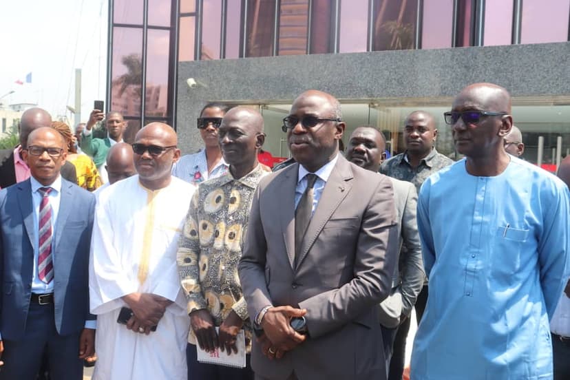 Semaine de la Sécurité routière : nous attendons un changement de comportement des automobilistes (Coné Dioman, dircab d’Amadou Koné)