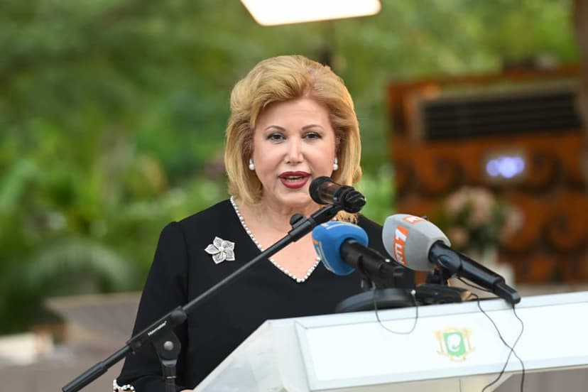 Vœux 2023 : En 2023, les femmes et les enfants demeureront au cœur de nos actions, en particulier ceux en situation difficile (Dominique Ouattara)