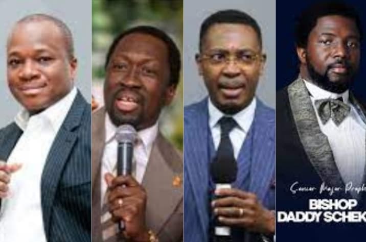 Faut-il faire payer l'impôt général sur le revenu aux pasteurs des Églises libérales ?