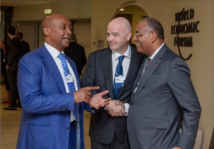 CAN 2023 : la Côte d'Ivoire a des Stades de classe Coupe du Monde selon la Caf