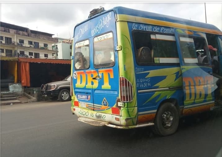 Permis à points en Côte d'Ivoire : des populations opposées à la grève du syndicat MTCI