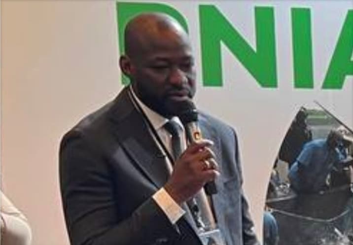 SIA 2023 Paris : Mamadou Berté présente le salon de transformation de l'anacarde (Sietta) prévu à Abidjan en avril 2023