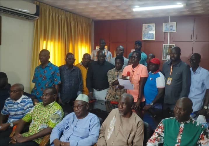 Côte d'Ivoire : le comité de crise et de gestion du transport lève son mot d'ordre de grève.