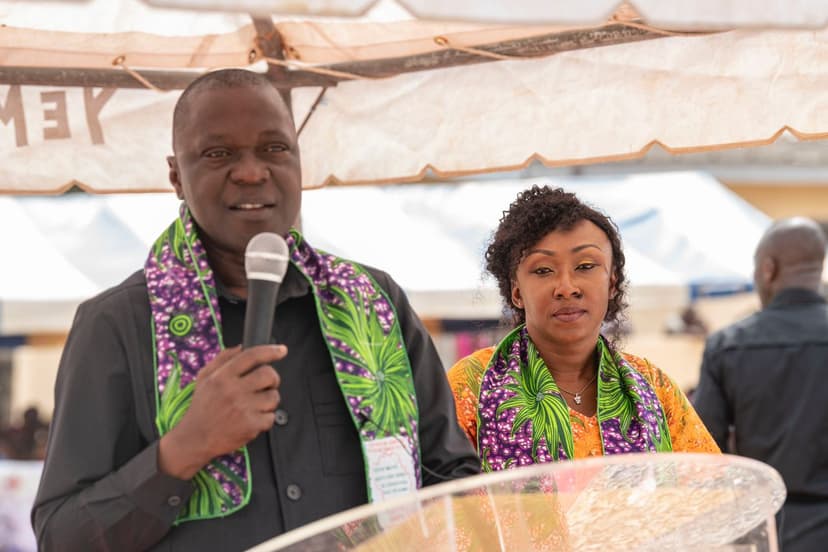 Côte d'Ivoire : Amadou Koné annonce un plan de développement du numérique en faveur des femmes du Gbêkê