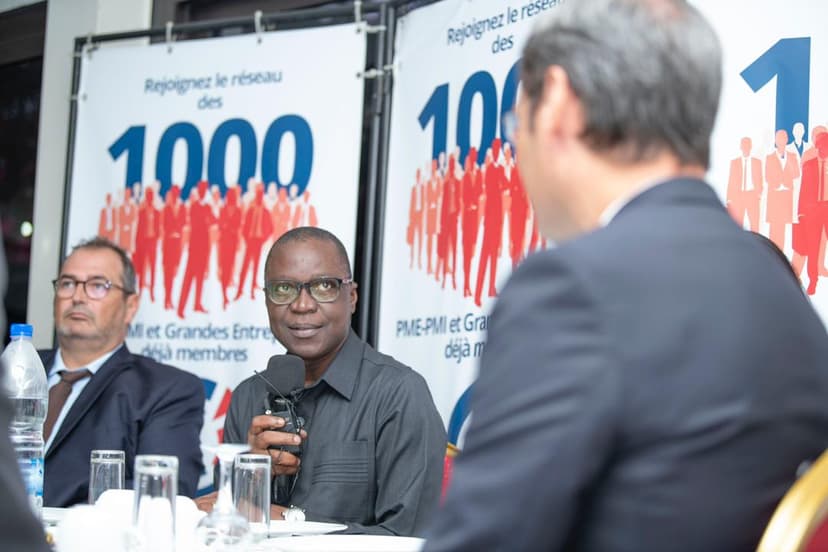 Côte d'Ivoire : les chefs d'entreprises françaises instruits sur le permis à points