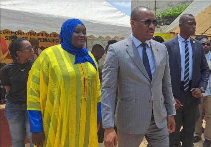 2023, année de la jeunesse : Mamadou Touré appelle les jeunes à rendre cette vision effective