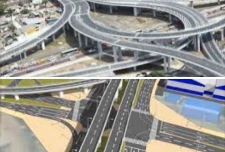 L'échangeur de Marcory (CI) Vs l'échangeur de Pokuase (Ghana) : un match plié ?