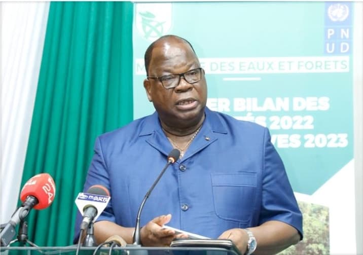 Reconstitution du couvert forestier et protection de la faune : Tchagba Laurent invite ses agents à plus de professionnalisme