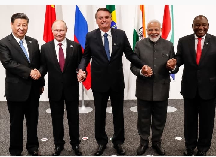 Brics : l'adversaire qui fait peur à l'Ouest