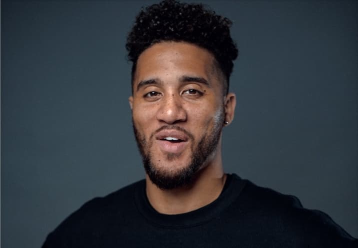 Interview - Randy Guine : Acteur-comédien et créateur de contenu, engagé pour des réseaux sociaux bienveillants