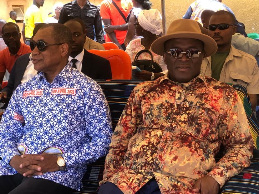 Danho Paulin depuis Dimbokro : «La pâques, c’est la victoire du développement sur la pauvreté»