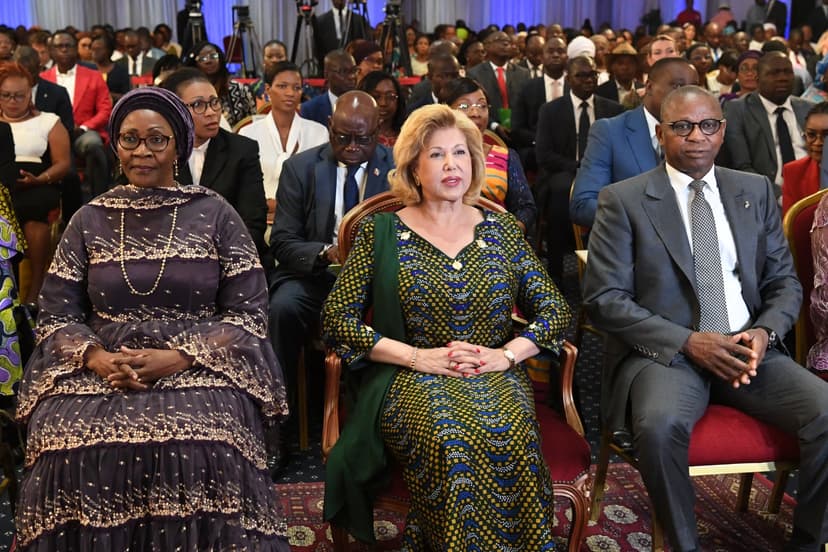 Élimination du travail des enfants : Dominique Ouattara lance le programme conjoint ENACTE dans la Nawa d'un coût global de 5,4 milliards de FCFA