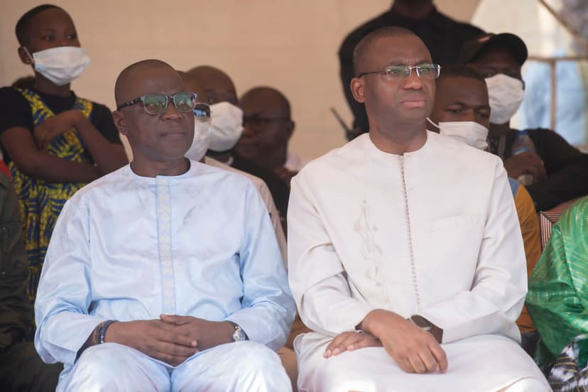 Marabadiassa : hommage à Mori Touré le compagnon de Samory Touré