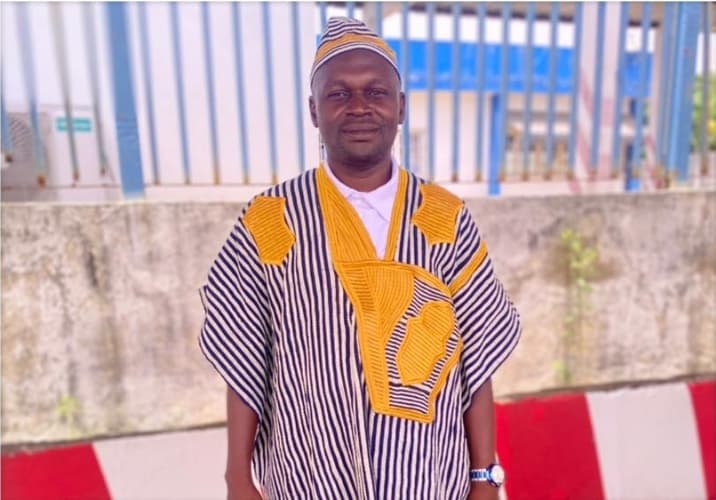 Côte d’Ivoire : Dr Yeoutcho Lacina Soro désormais président de Ma-cnptir