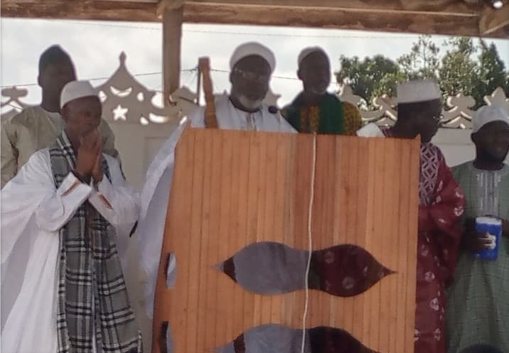 Yamoussoukro-Célébration de l’Aïd-el-fitr : L’imam Seydou Sylla invite les jeunes à comprendre que l’eldorado se trouve aussi en Côte d’Ivoire