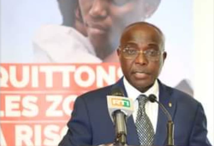 Saison des pluies 2023 en Côte d'Ivoire : voici les mesures de Bouaké Fofana pour l'objectif zéro victime