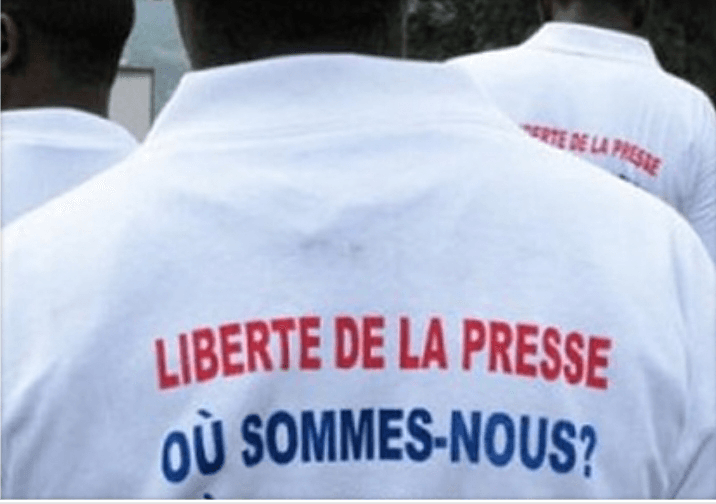 Sahel : La liberté d’expression en danger