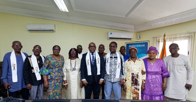 Communication audiovisuelle - René Bourgoin : "pour réguler, il faut rester zen"