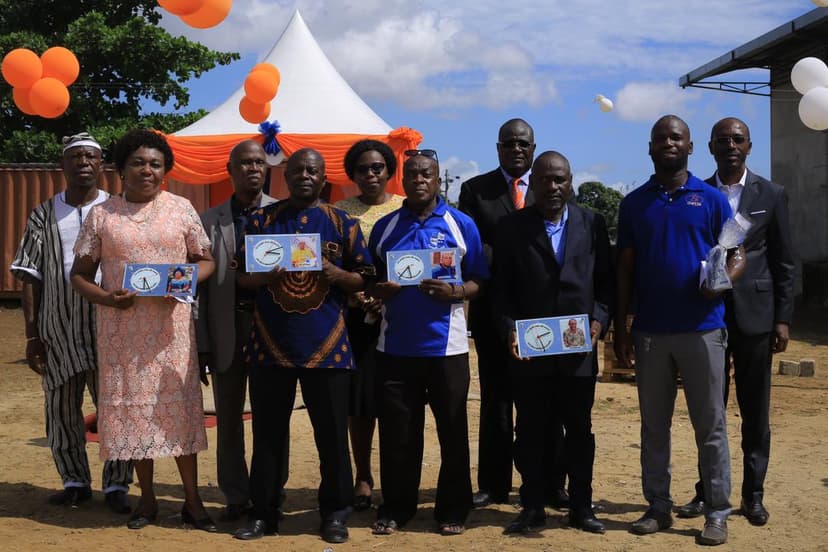 Célébration de la fête du travail : La Direction générale du Cnptir honore ses retraités