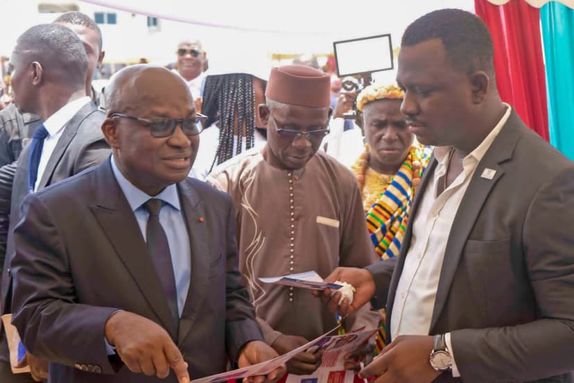 Journées portes ouvertes du Mclu : le message de Chim-inter à la chefferie traditionnelle
