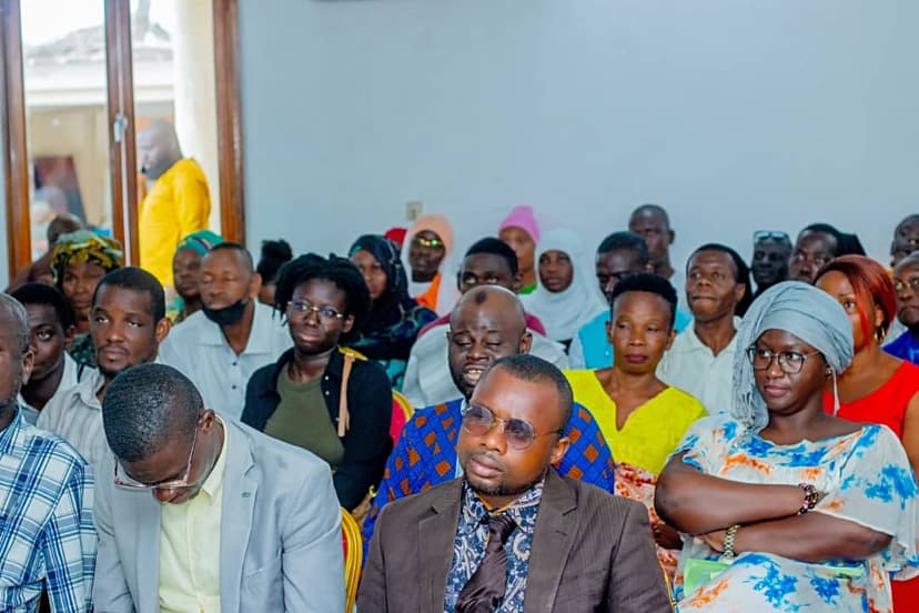 Côte d'Ivoire - atelier du Redassoc : connaître les besoins des associations pour y apporter des solutions appropriées