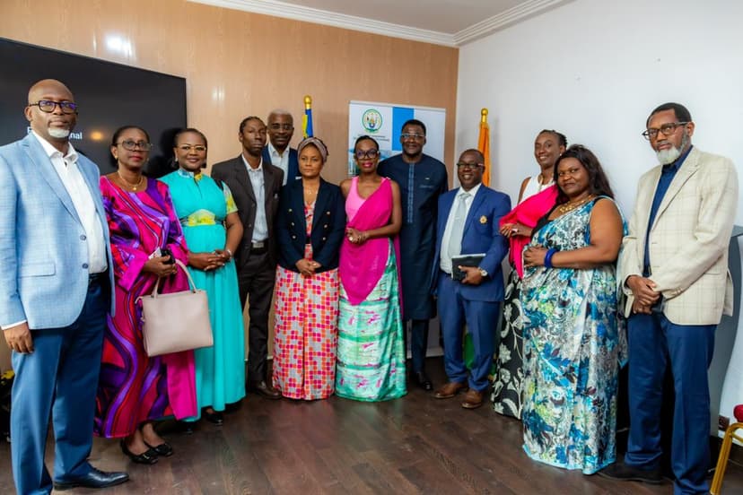 Journée Portes ouvertes : La culture rwandaise s’expose dans la capitale économique Ivoirienne