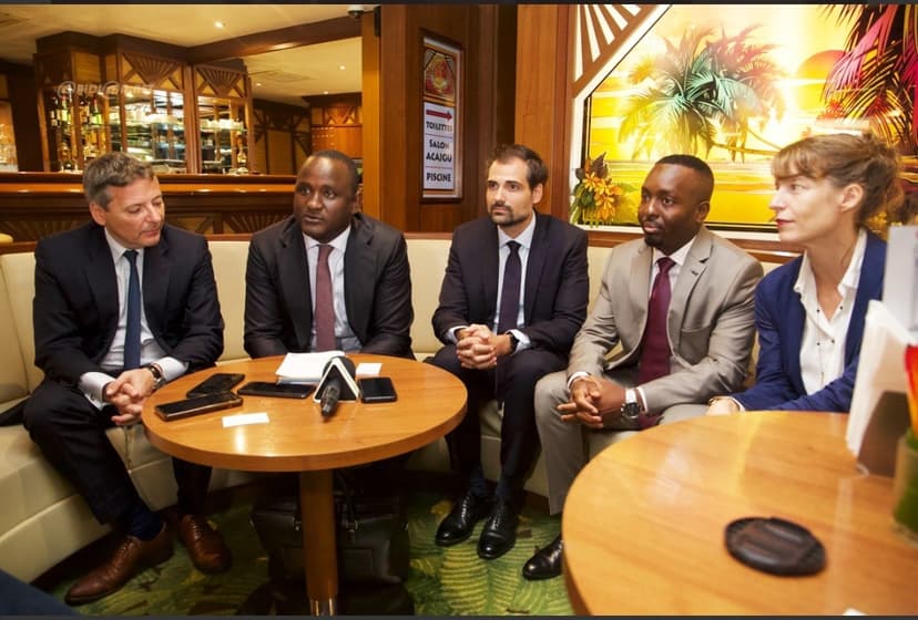 Initiative Choose Africa 2 : L'Afd accompagne l'entrepreneuriat ivoirien à hauteur de 200 milliards de francs Cfa