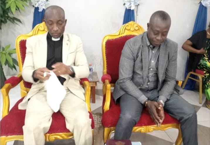 Religion : des ex-loubards dont Gor La Montagne et Julien Goualo répondent à l'appel de Jésus Christ