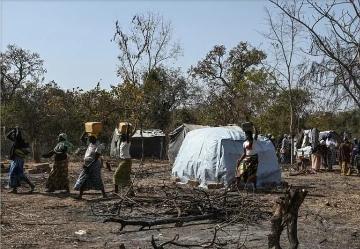 Accueil des réfugiés Burkinabè en Côte d'Ivoire : 2 sites d'accueil et non des villas VIP, bâtis