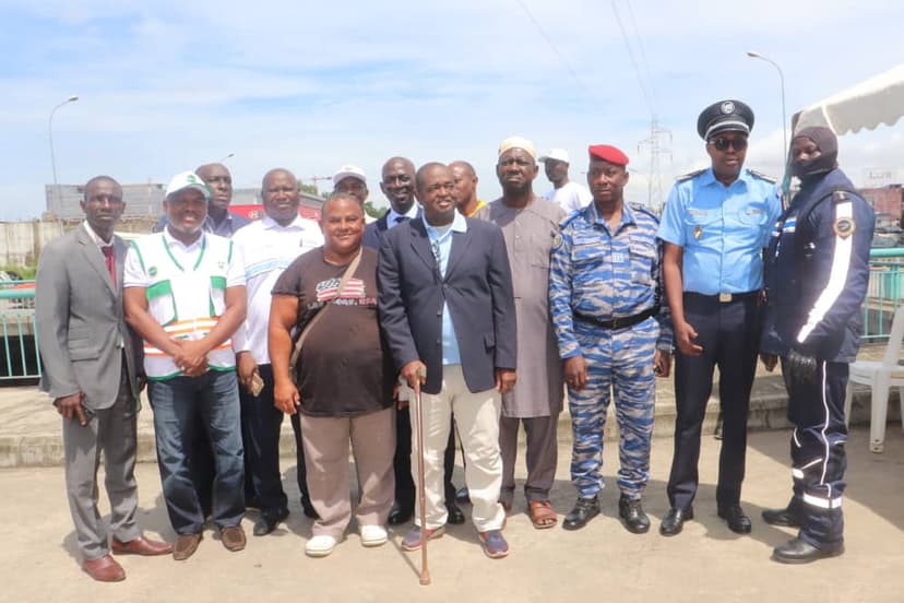 Côte d'Ivoire - 5e édition de la Semaine de sécurité routière : les engins à 2 et 3 roues appelés à la prudence en saison des pluies