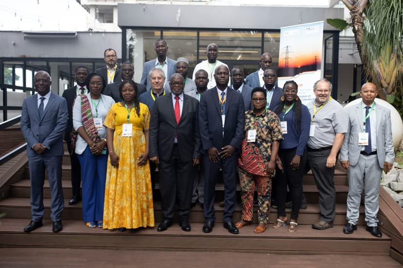 Réglementation et tarification de l'électricité : Des cadres africains en formation à Abidjan