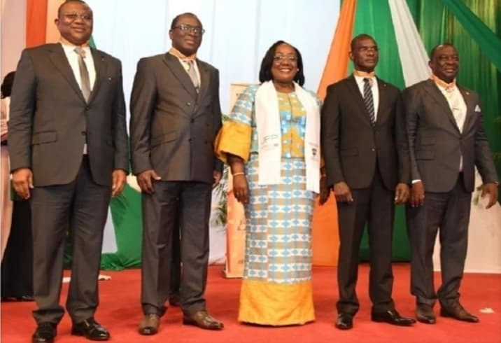 JFP 2023 - Anne Ouloto : “Faire de la Côte d'Ivoire la référence du travail bien fait”