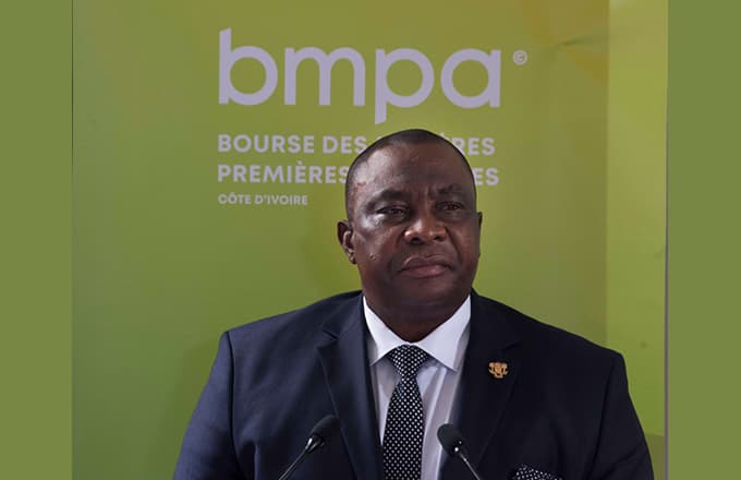 Chronique du lundi - la creation d’une bourse des matieres premieres agricoles (bpma) prend en compte le rôle strategique des marches financiers dans le secteur agricole