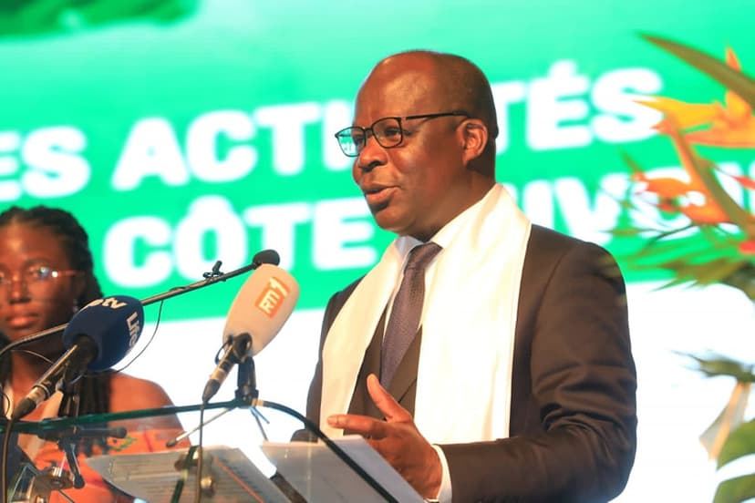 Côte d'Ivoire : Dimba Pierre appelle les médecins à plus de l'éthique