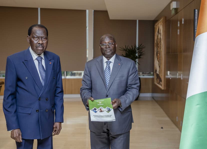 Côte d'Ivoire : 97,39% des Magistrats ivoiriens assujettis à la déclaration de patrimoine en règle comme 7036 responsables sur 8614