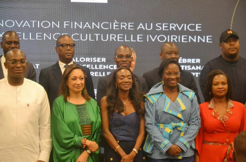 Financement de l'industrie créative en Côte d'Ivoire : Orange Bank et Birimian mettent 500 millions FCFA sur la table