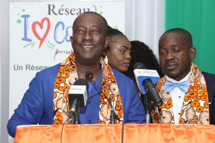 Journée du mérite de l'IEP Cocody-Attoban : Éric Taba célèbre l'excellence avec élèves et enseignants