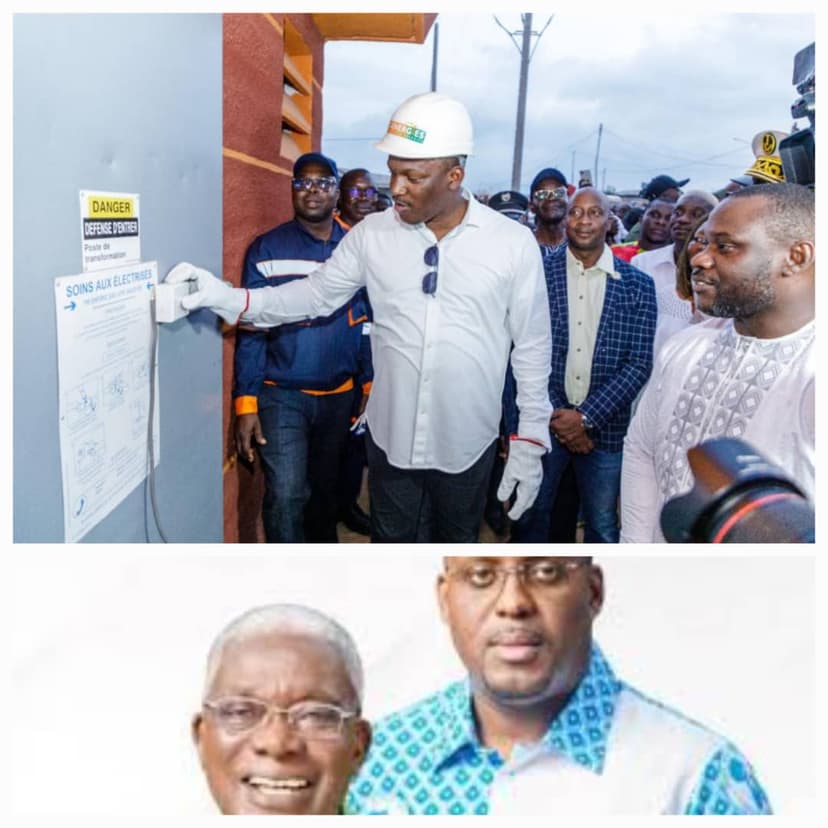 Mamadou Touré : La force d'une équipe au service du développement