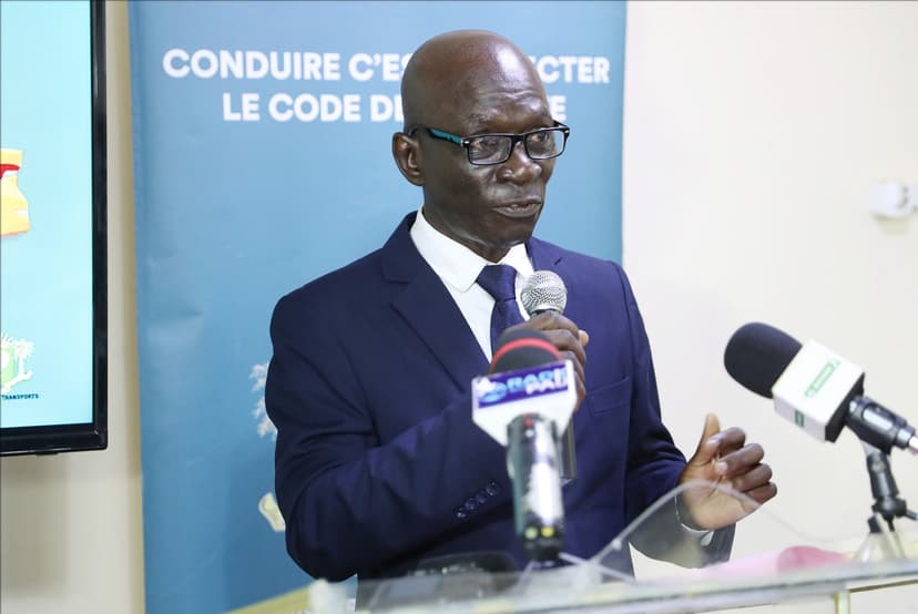 Grand Abidjan : grâce à la Vidéo verbalisation, la vitesse moyenne passe de 70 à 59 Km/h