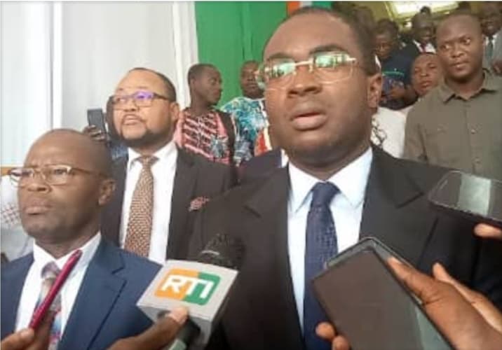 Côte d'Ivoire : lancement du programme d'entretien routier 2023-2025